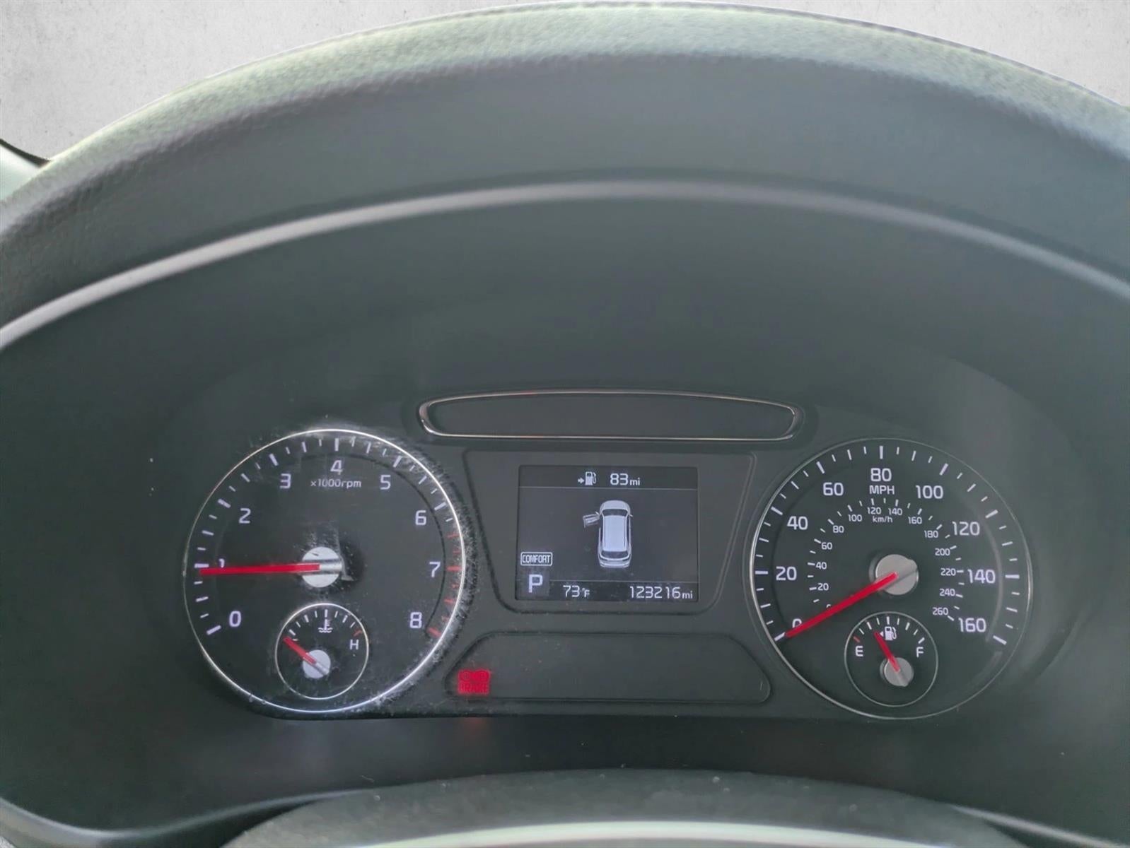 2019 Kia Sorento LX FWD