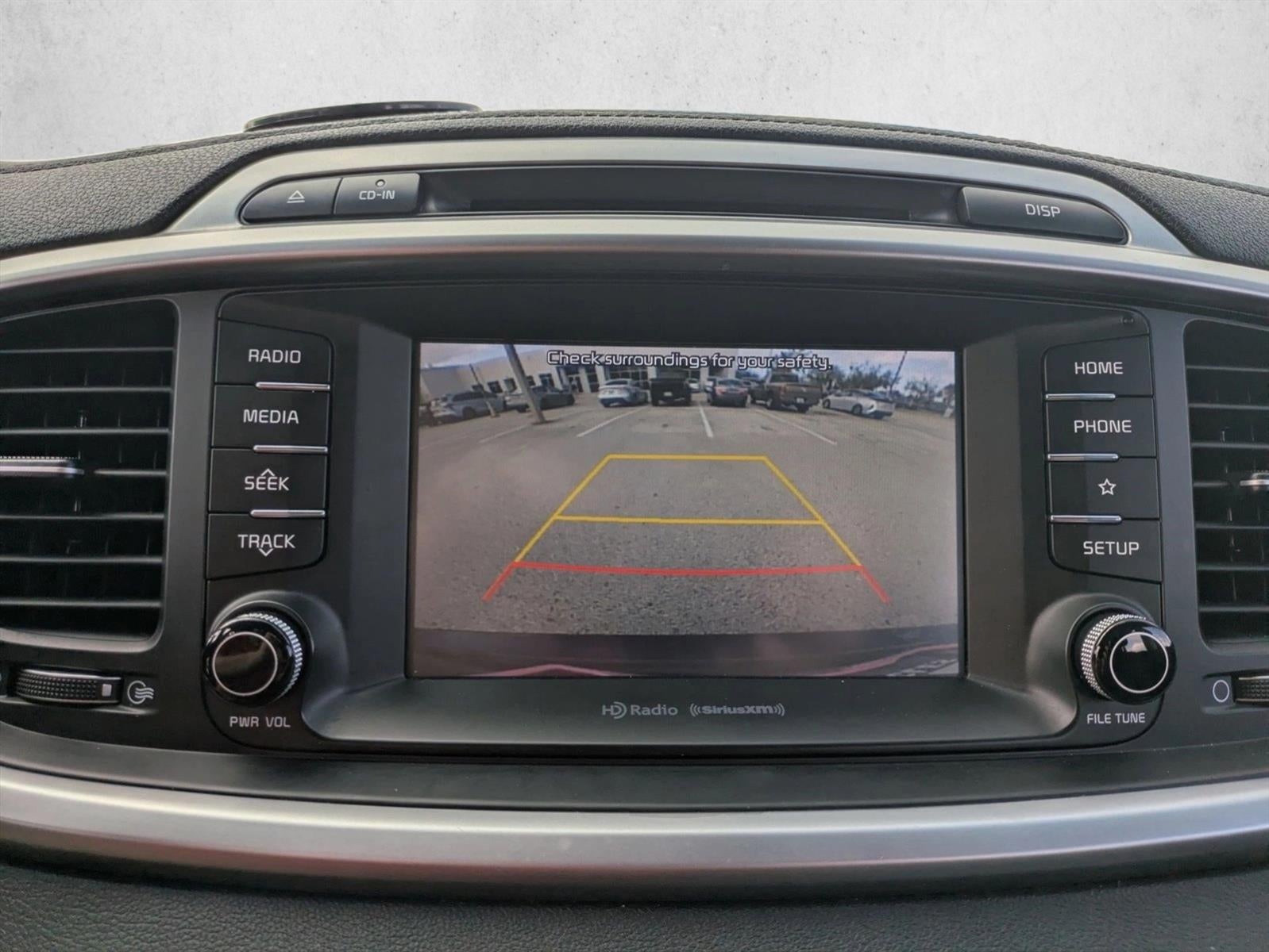 2019 Kia Sorento LX FWD