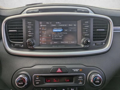 2019 Kia Sorento LX FWD