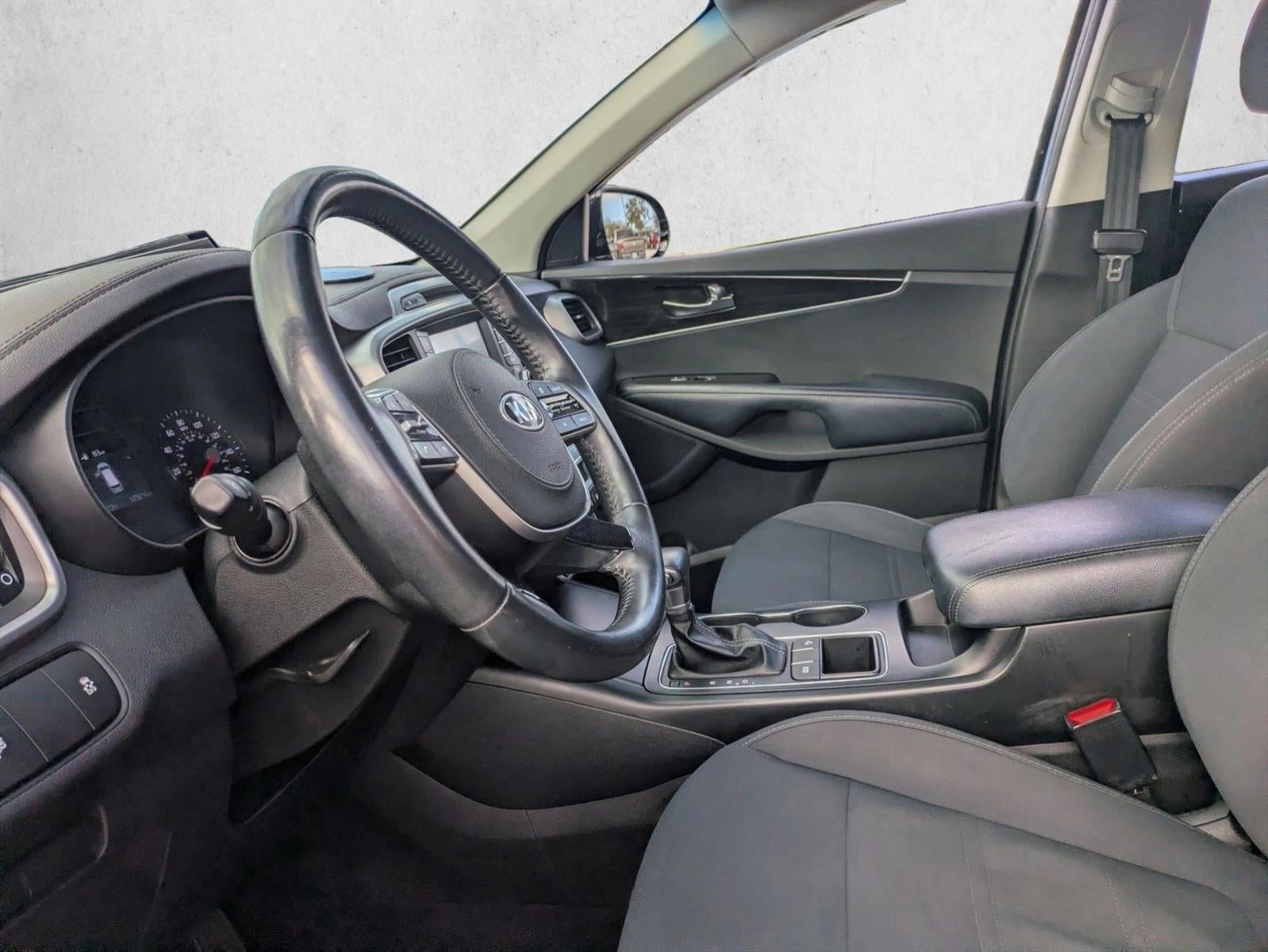 2019 Kia Sorento LX FWD