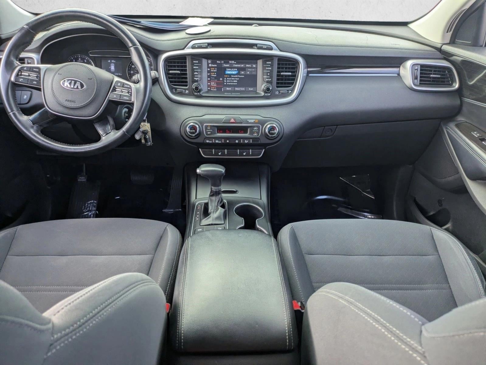 2019 Kia Sorento LX FWD