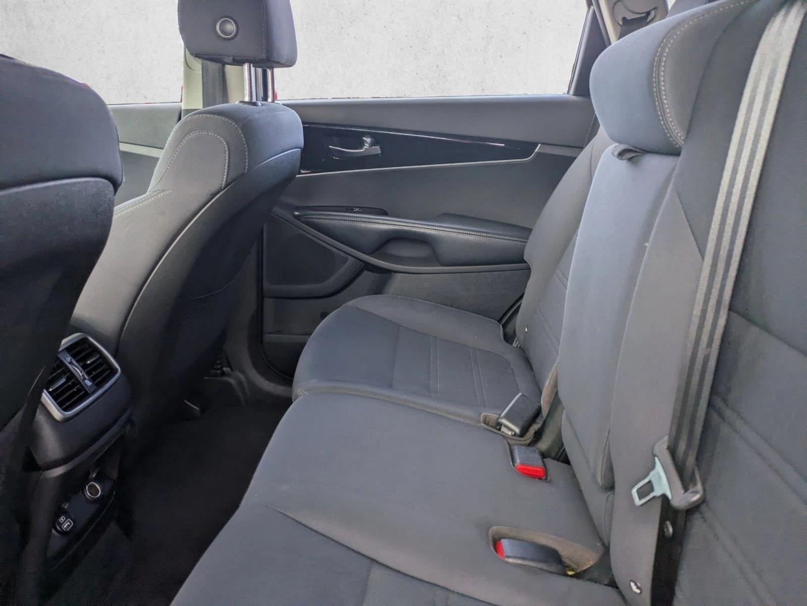 2019 Kia Sorento LX FWD