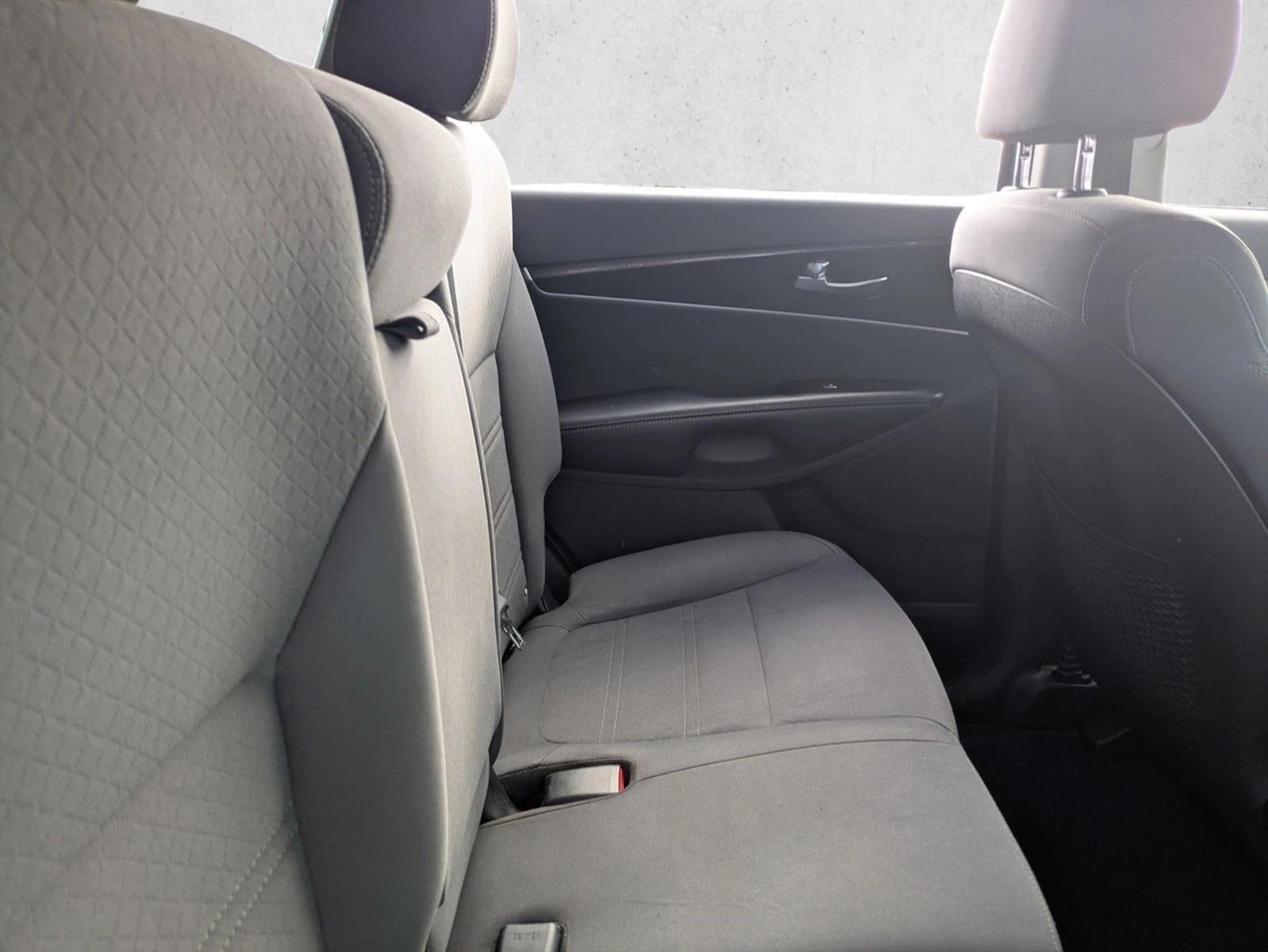 2019 Kia Sorento LX FWD