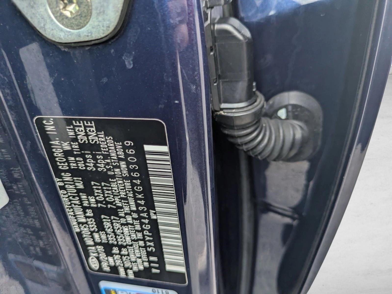 2019 Kia Sorento LX FWD