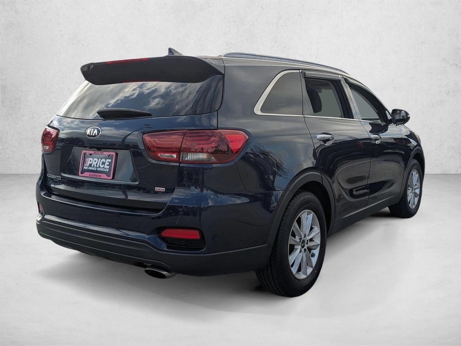 2019 Kia Sorento LX FWD