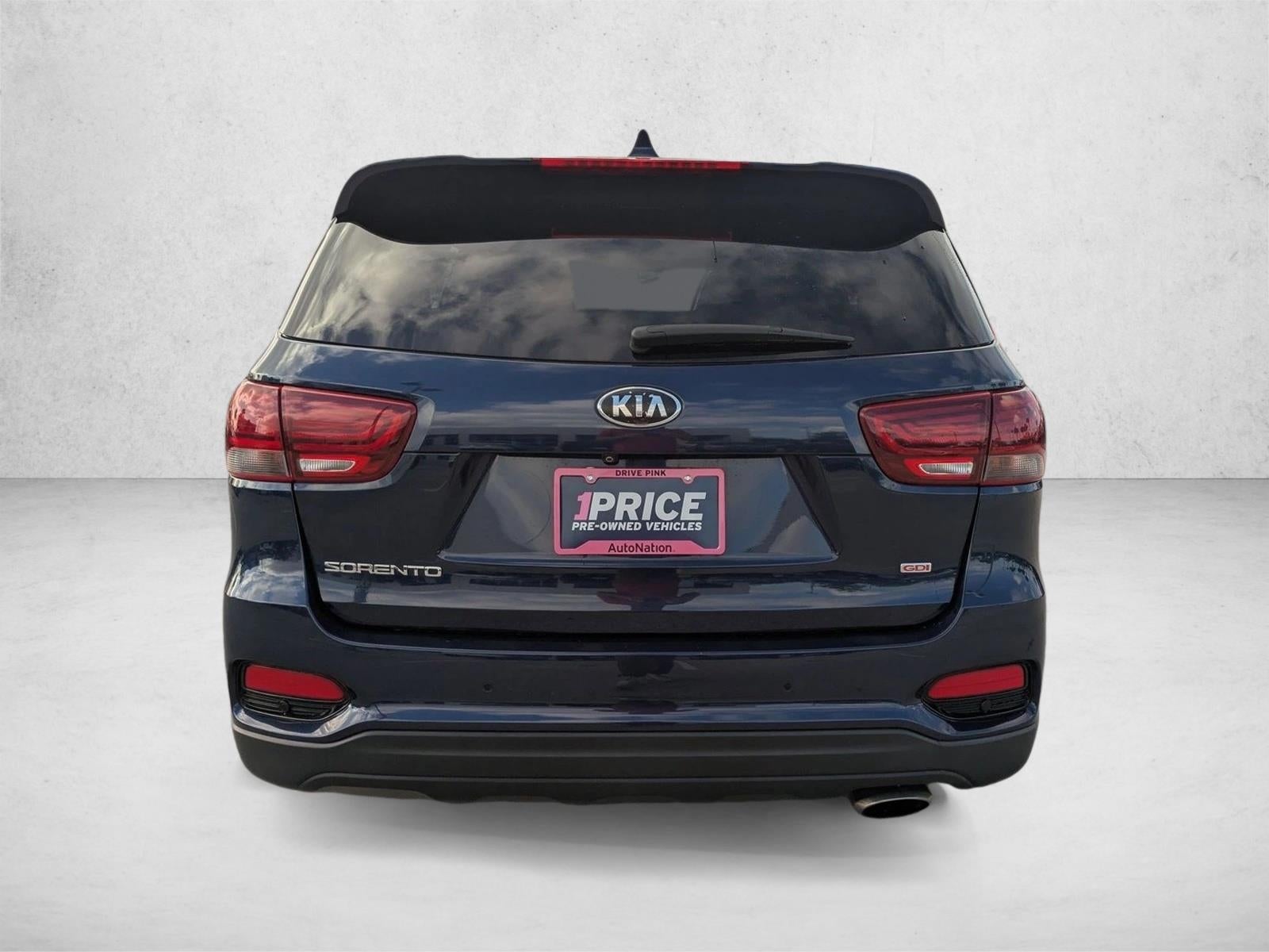 2019 Kia Sorento LX FWD