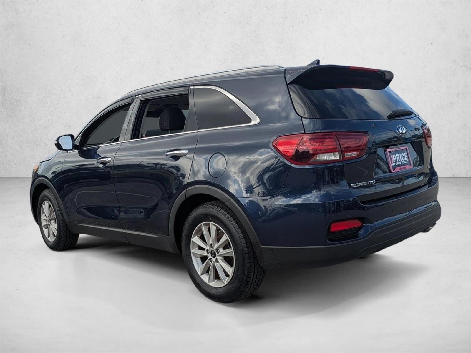 2019 Kia Sorento LX FWD