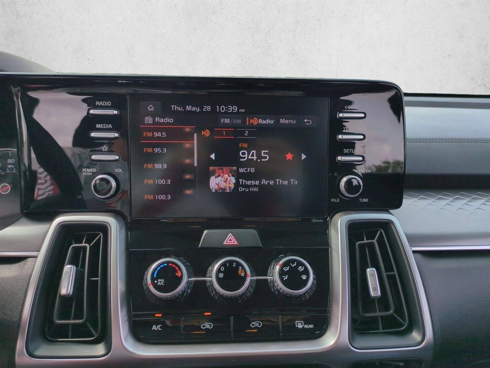 2023 Kia Sorento LX FWD