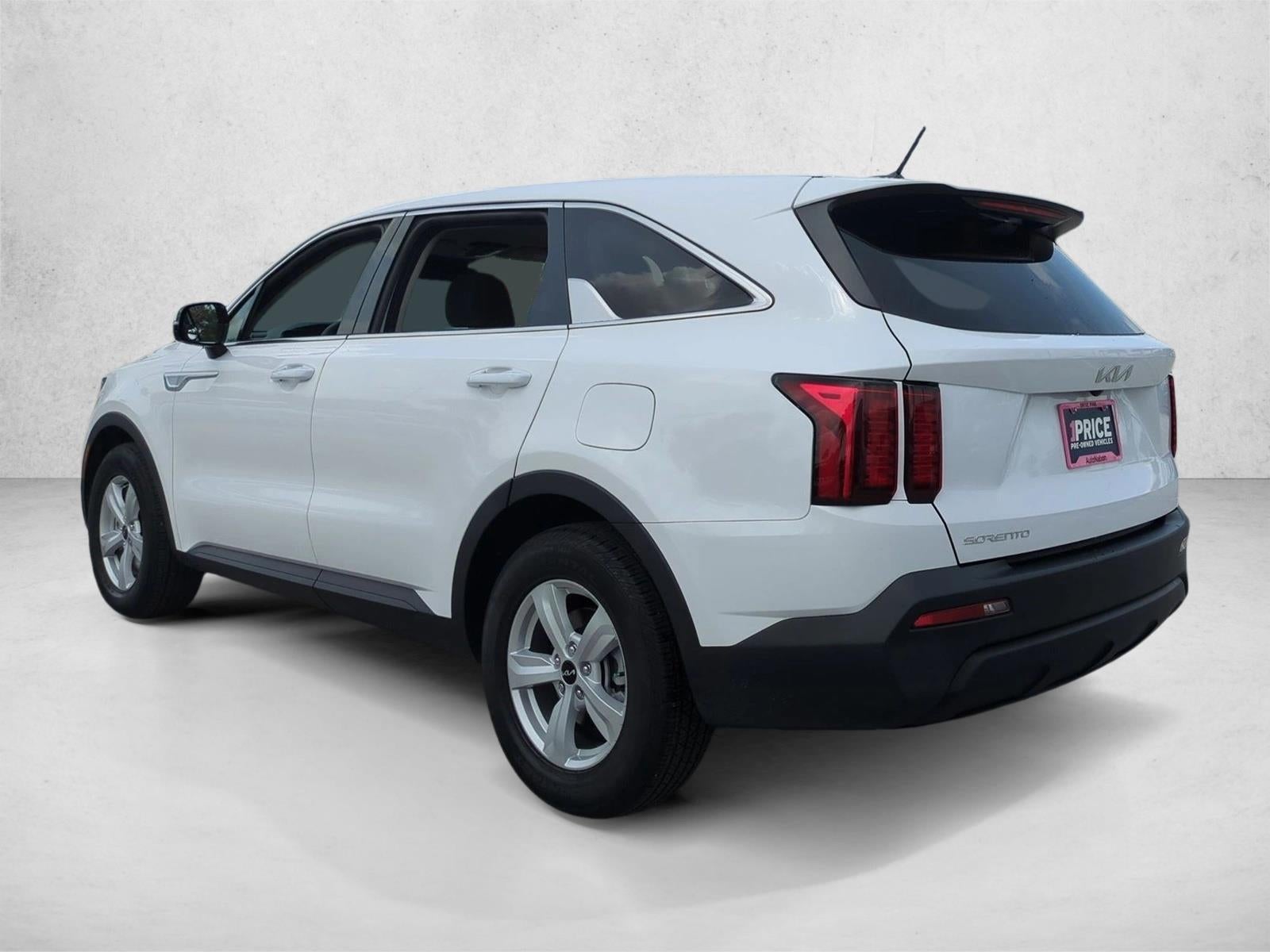 2023 Kia Sorento LX FWD