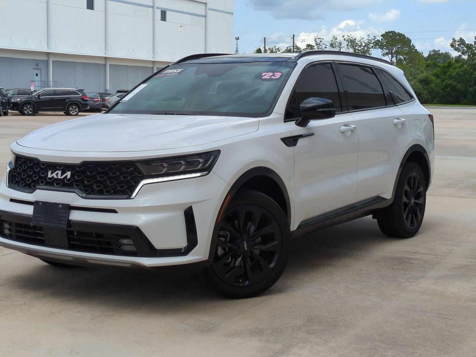2023 Kia Sorento SX AWD