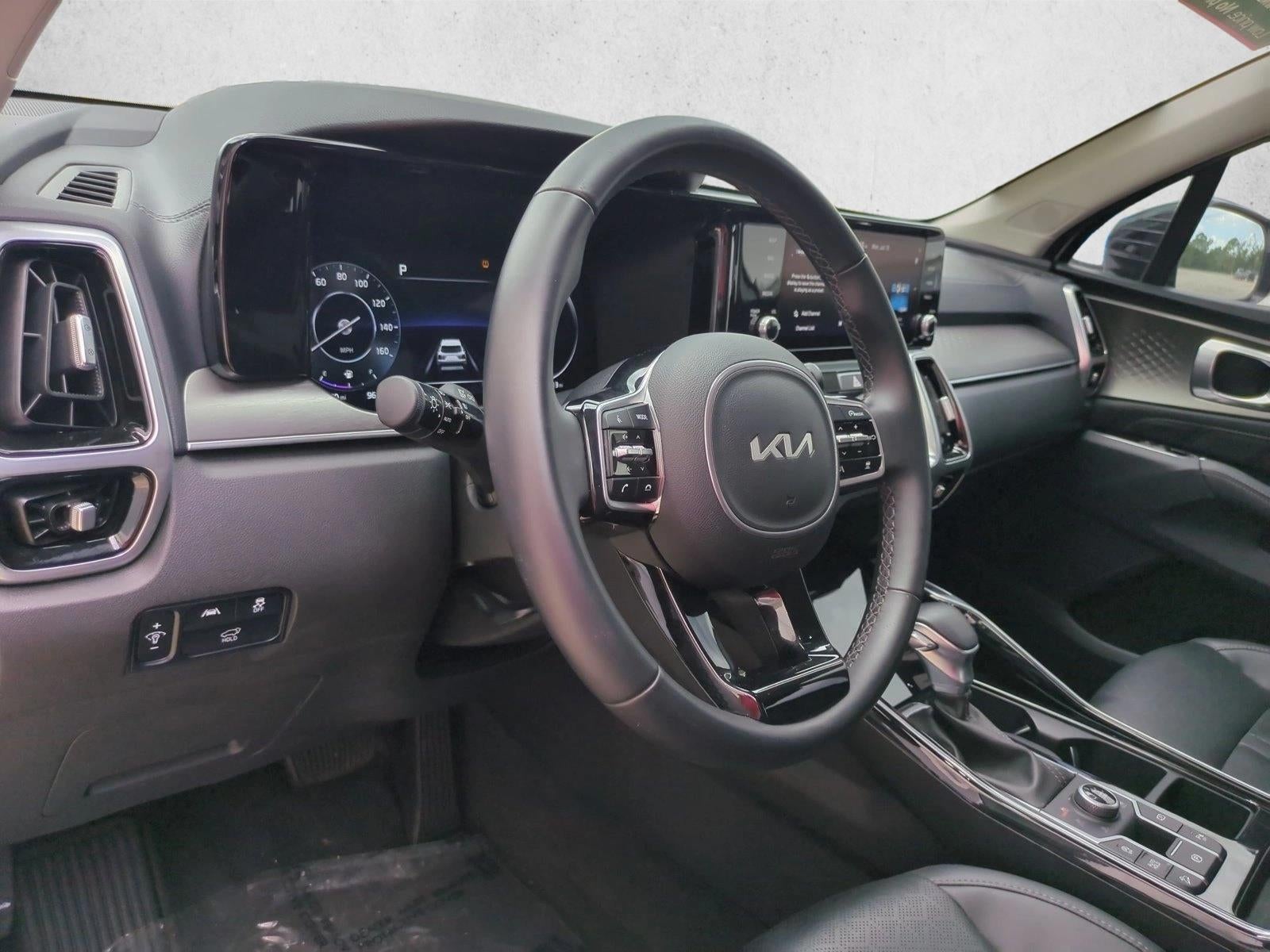 2023 Kia Sorento SX AWD
