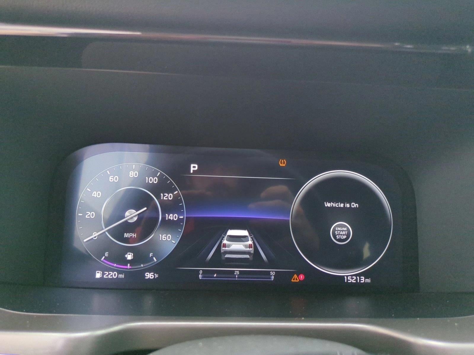 2023 Kia Sorento SX AWD