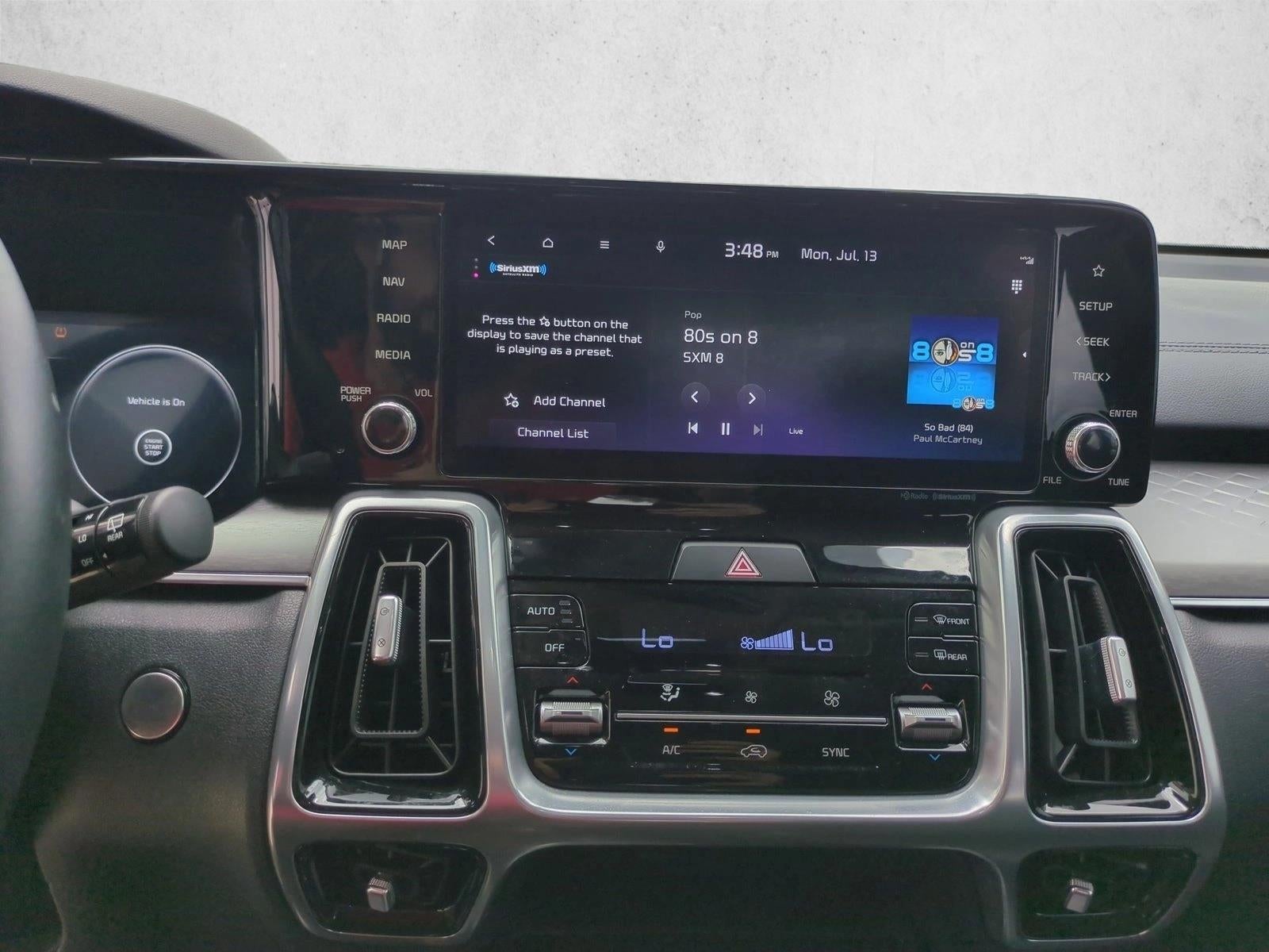 2023 Kia Sorento SX AWD