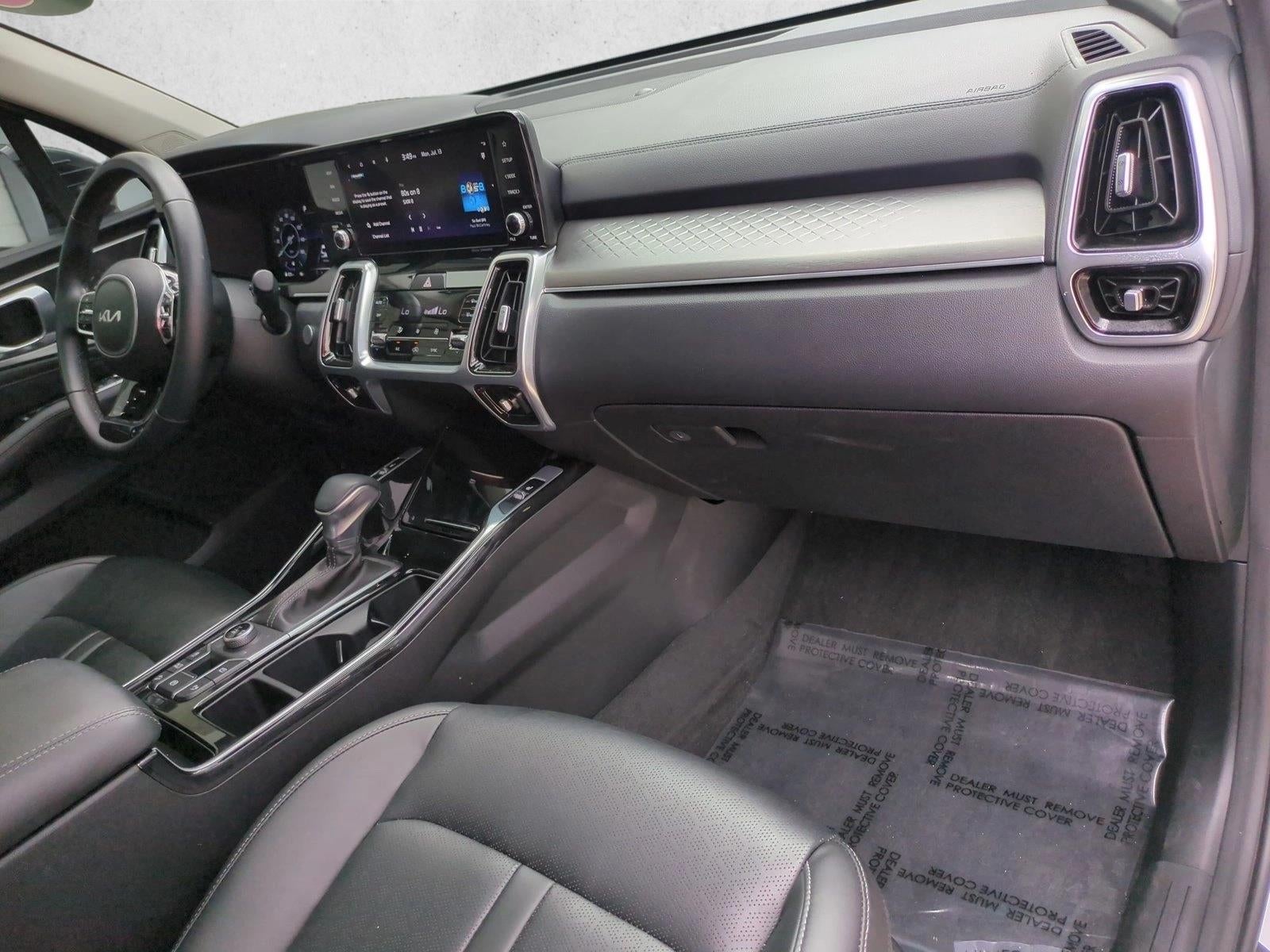 2023 Kia Sorento SX AWD