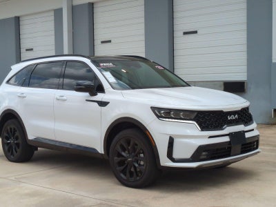 2023 Kia Sorento SX AWD