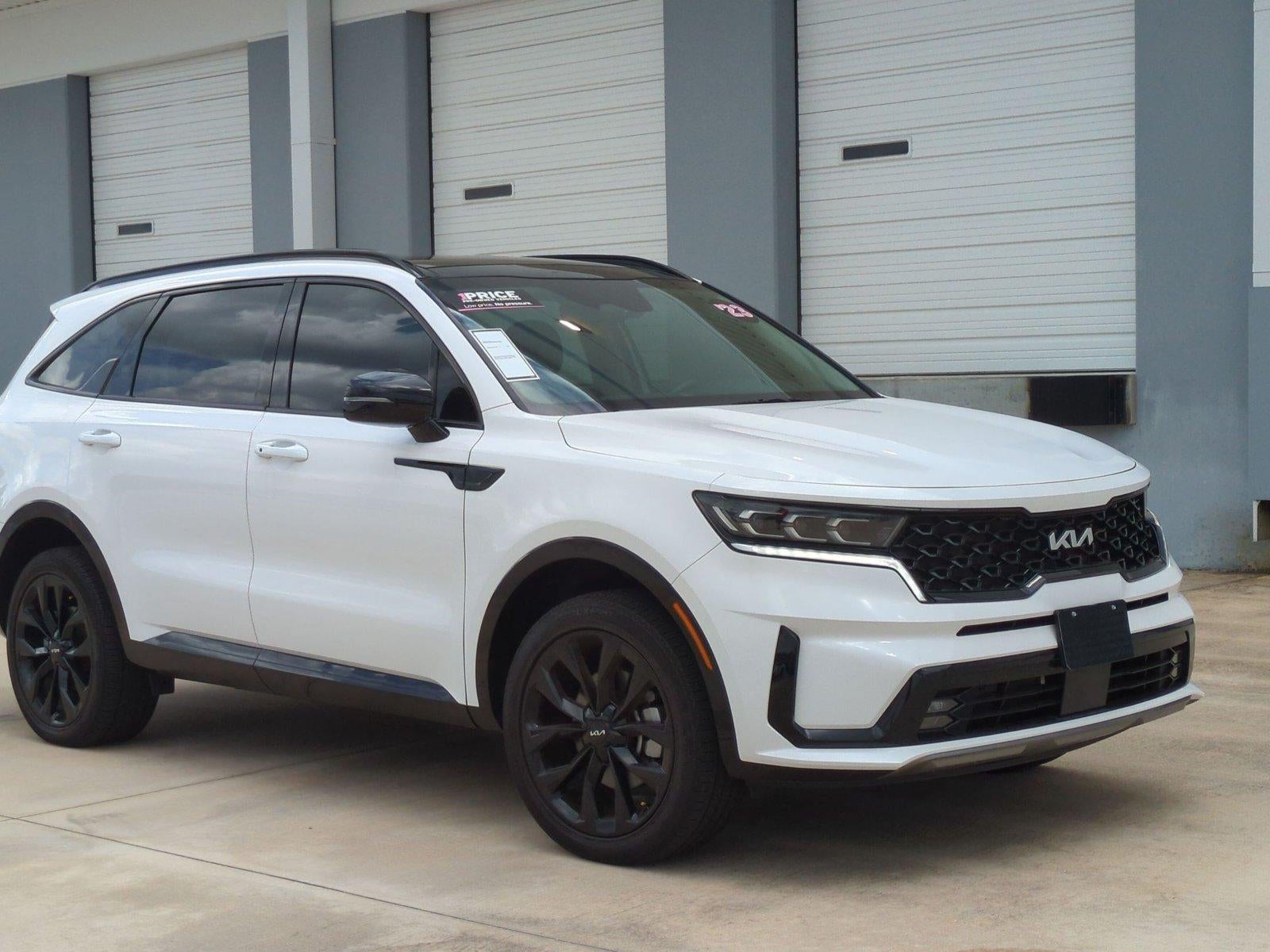 2023 Kia Sorento SX AWD