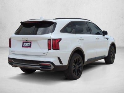 2023 Kia Sorento SX AWD