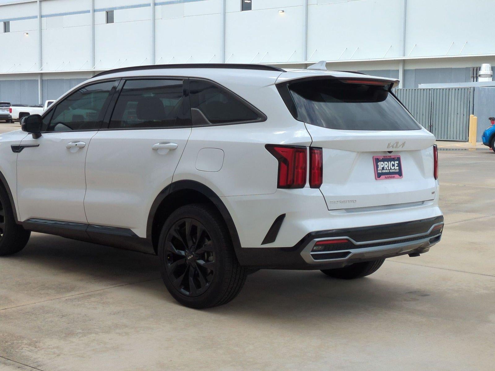 2023 Kia Sorento SX AWD
