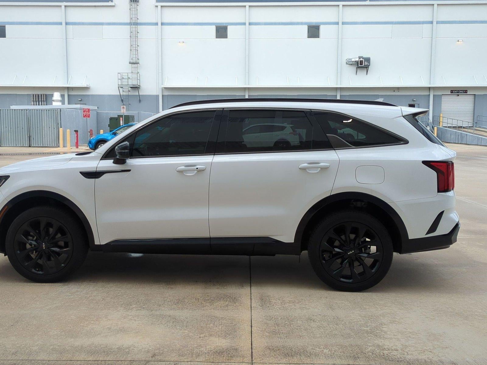 2023 Kia Sorento SX AWD