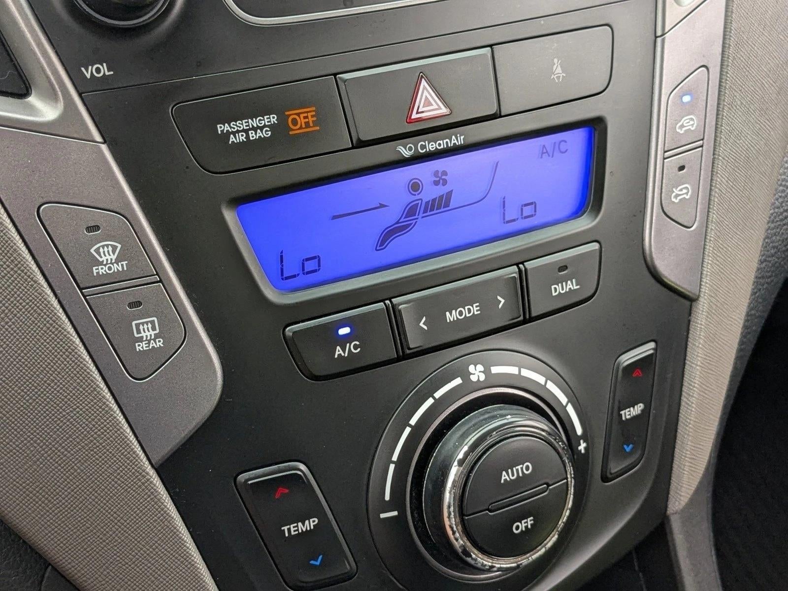 2014 Hyundai Santa Fe Sport FWD 4dr 2.0T