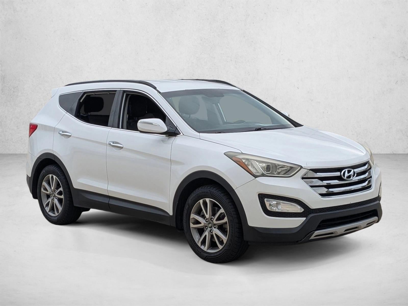 2014 Hyundai Santa Fe Sport FWD 4dr 2.0T