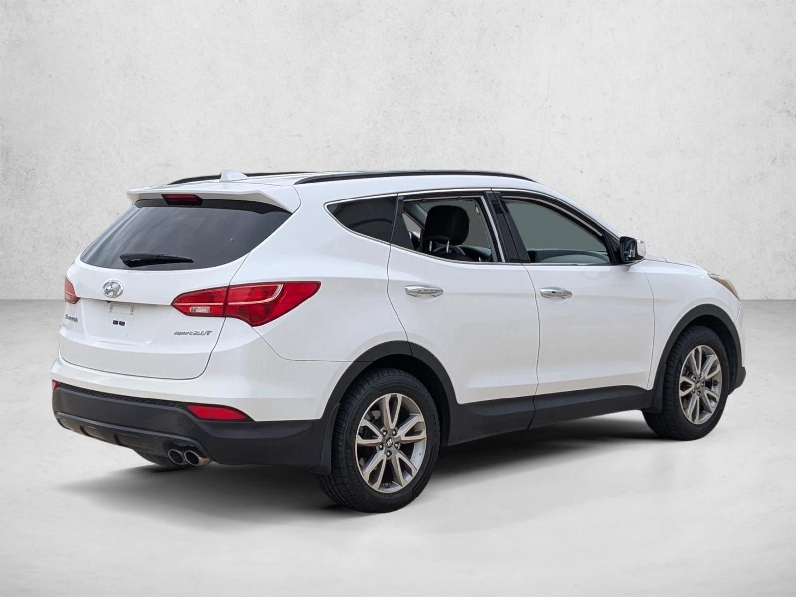 2014 Hyundai Santa Fe Sport FWD 4dr 2.0T