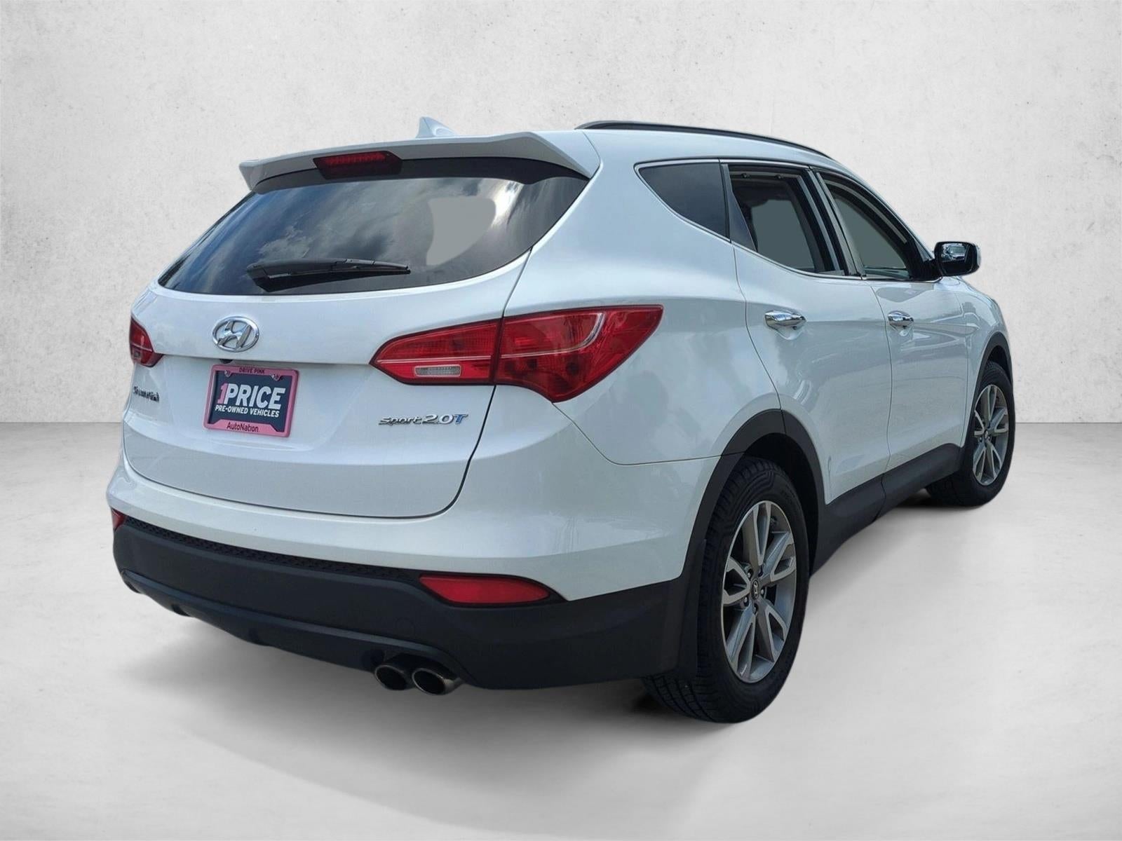 2014 Hyundai Santa Fe Sport FWD 4dr 2.0T