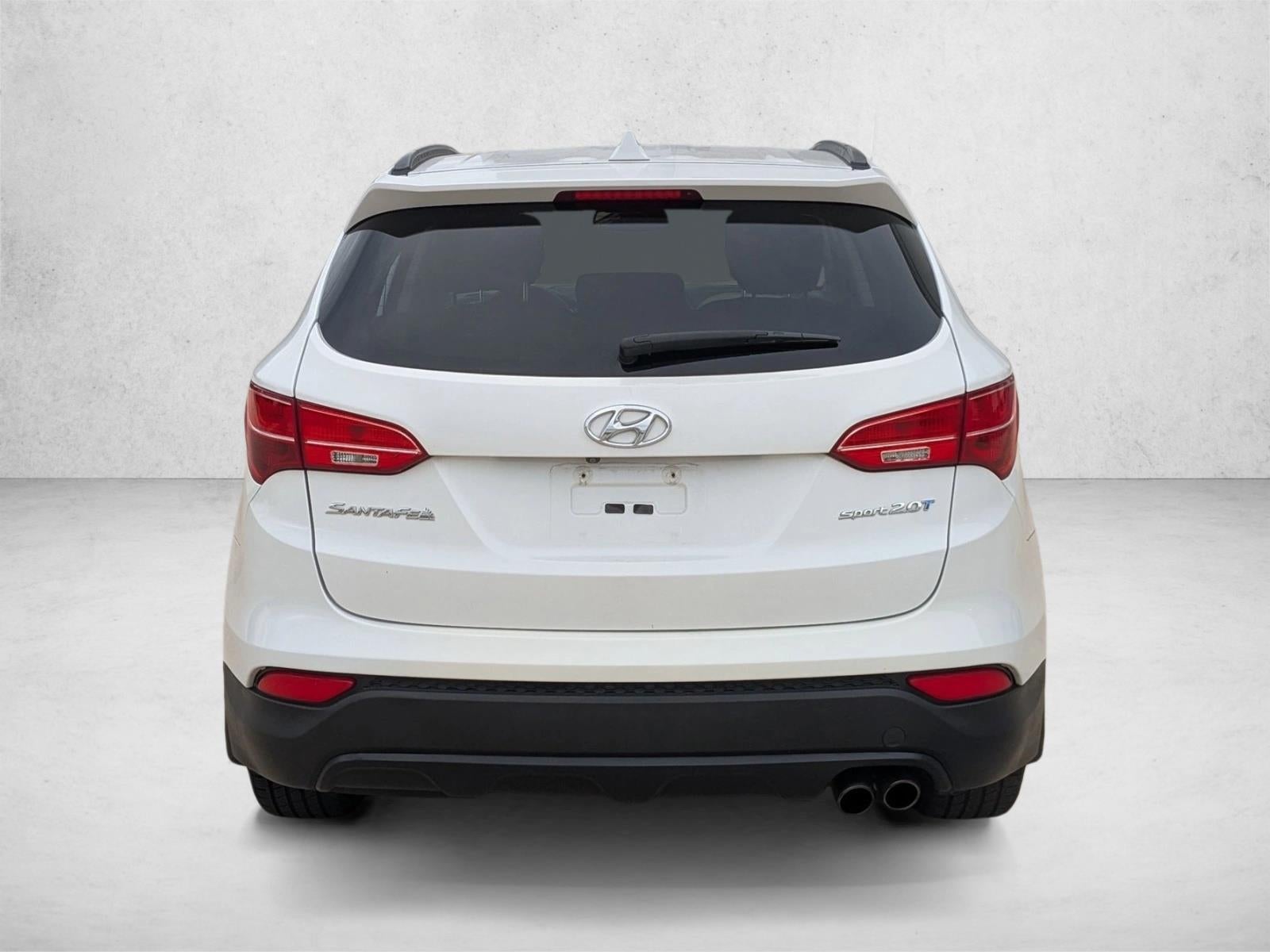 2014 Hyundai Santa Fe Sport FWD 4dr 2.0T