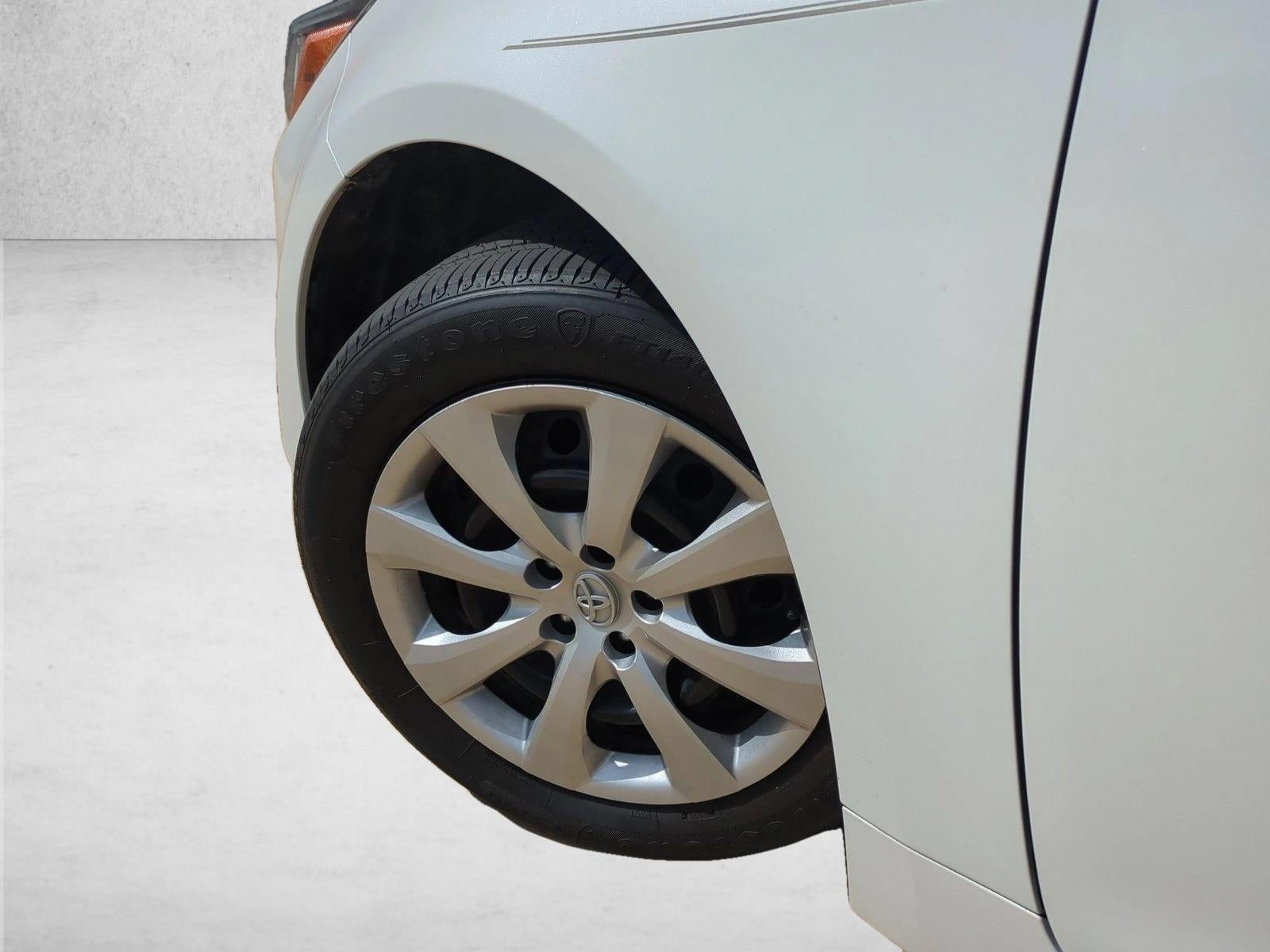 2024 Toyota Corolla LE CVT (Natl)
