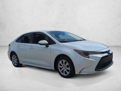 2024 Toyota Corolla LE CVT (Natl)