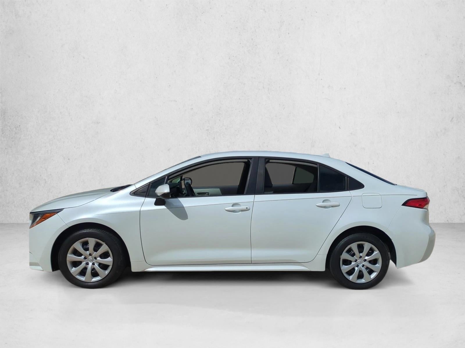 2024 Toyota Corolla LE CVT (Natl)