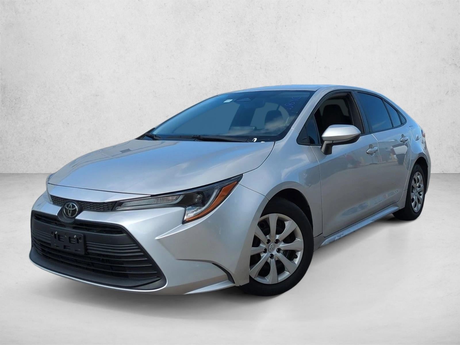 2024 Toyota Corolla LE CVT (Natl)