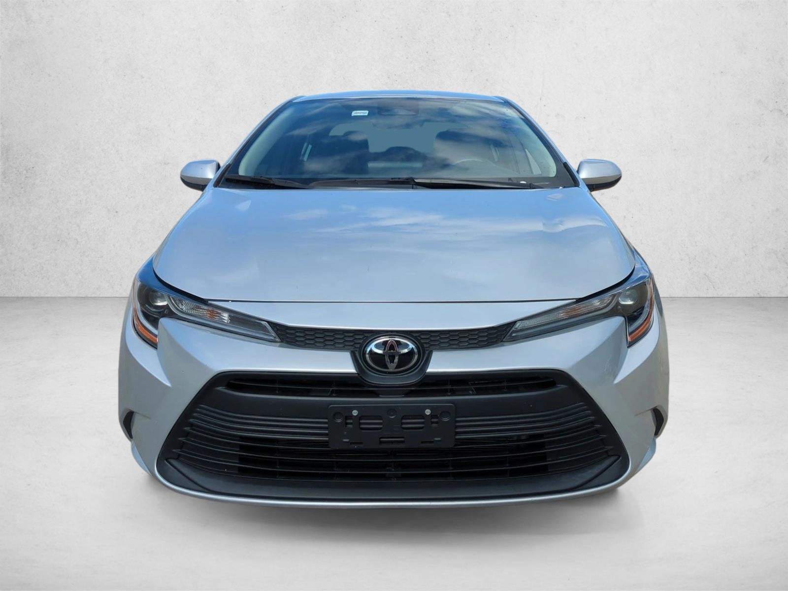 2024 Toyota Corolla LE CVT (Natl)