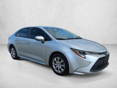 2024 Toyota Corolla LE CVT (Natl)