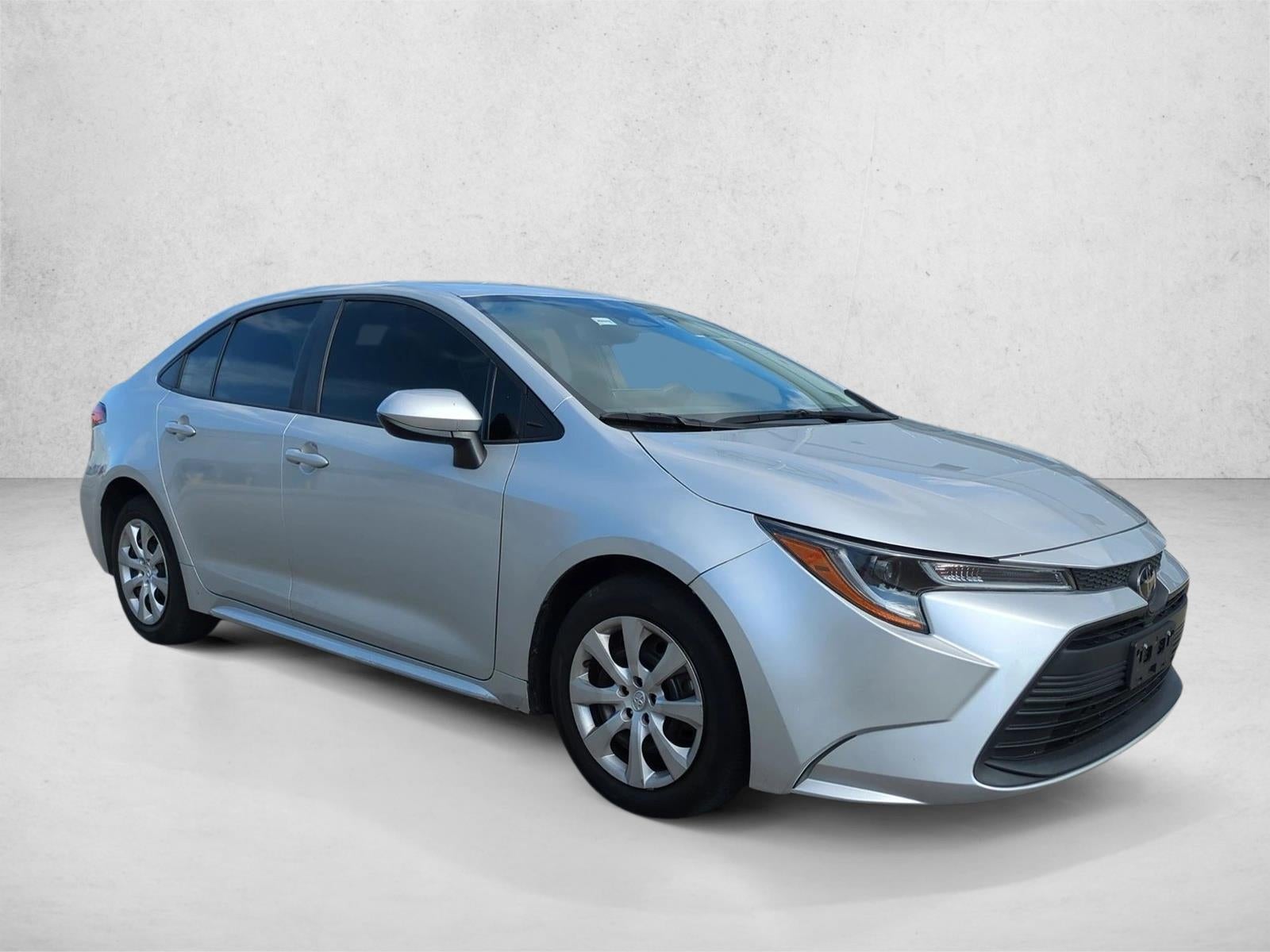 2024 Toyota Corolla LE CVT (Natl)
