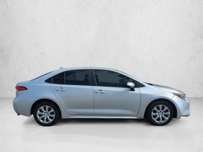2024 Toyota Corolla LE CVT (Natl)