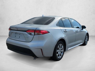 2024 Toyota Corolla LE CVT (Natl)