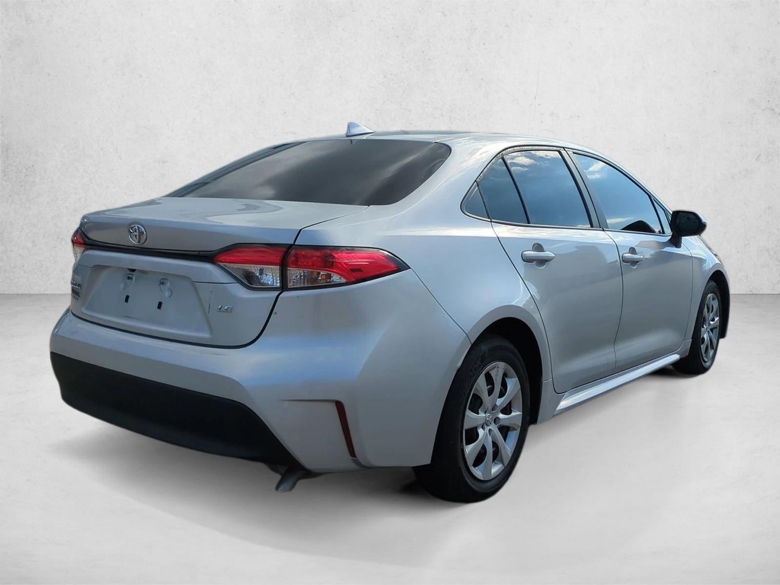 2024 Toyota Corolla LE CVT (Natl)