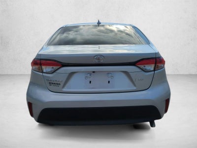 2024 Toyota Corolla LE CVT (Natl)
