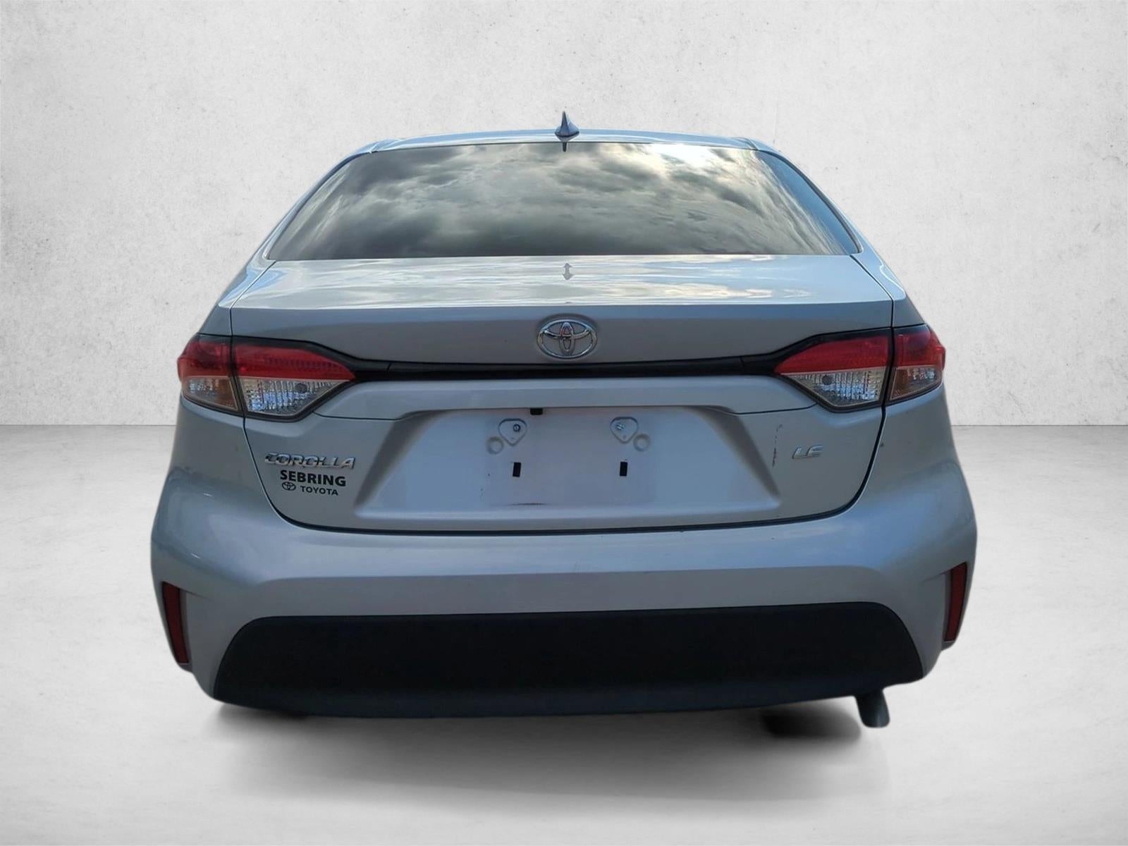 2024 Toyota Corolla LE CVT (Natl)