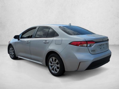 2024 Toyota Corolla LE CVT (Natl)