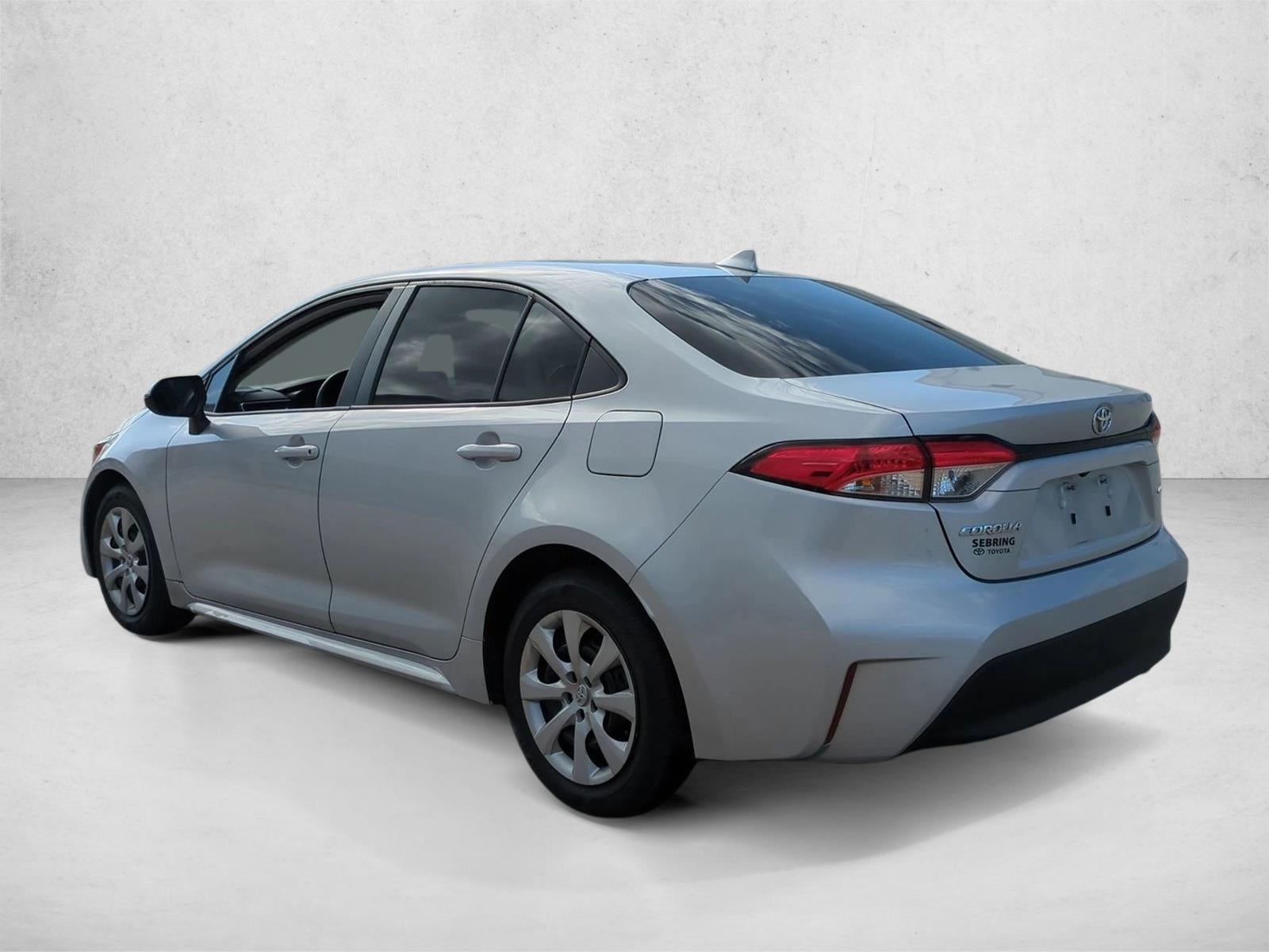 2024 Toyota Corolla LE CVT (Natl)