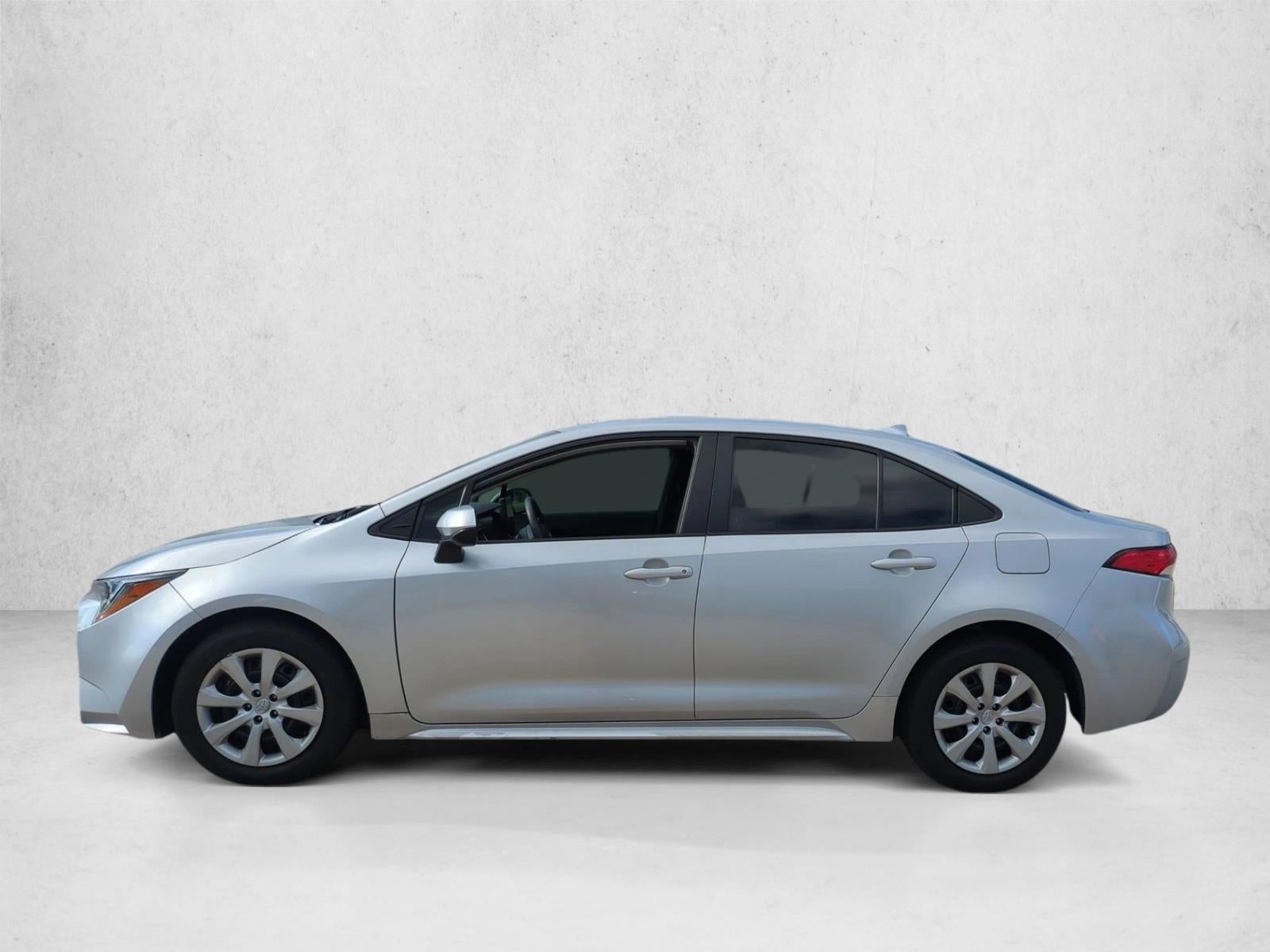 2024 Toyota Corolla LE CVT (Natl)