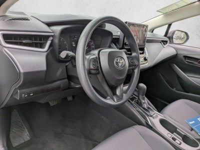 2025 Toyota Corolla LE CVT (Natl)
