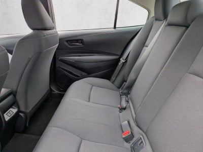 2025 Toyota Corolla LE CVT (Natl)