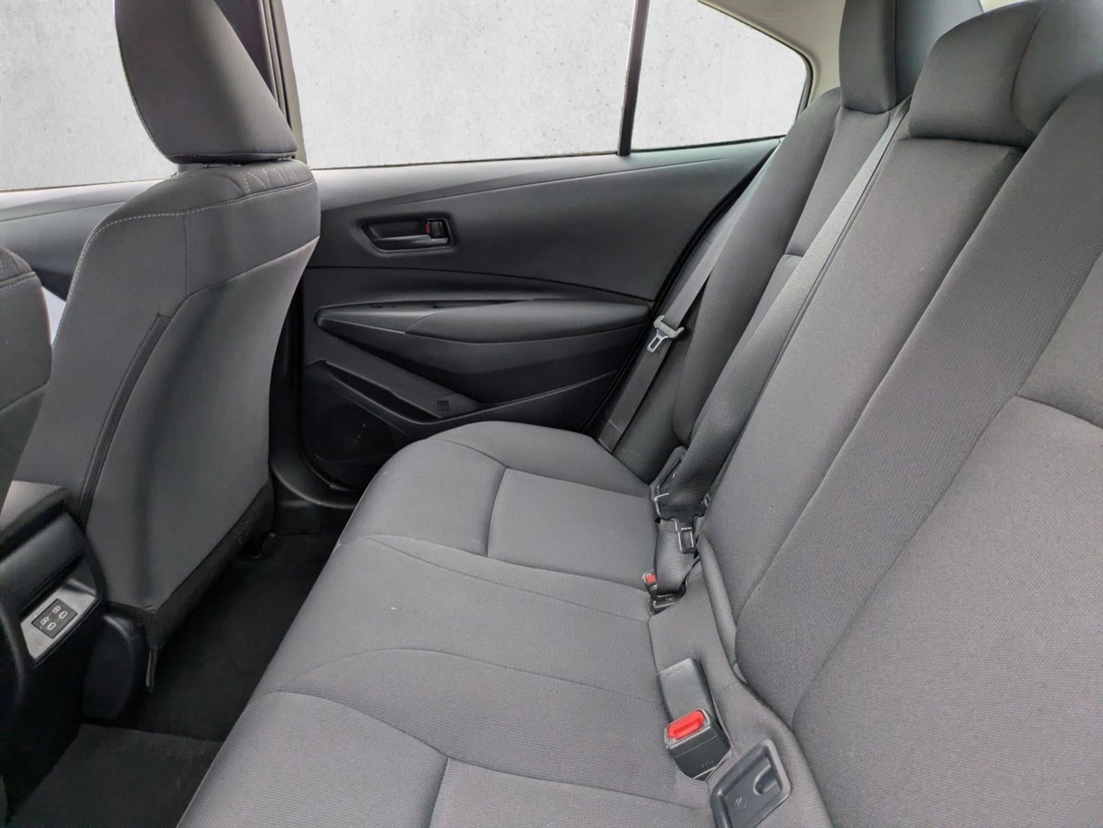 2025 Toyota Corolla LE CVT (Natl)