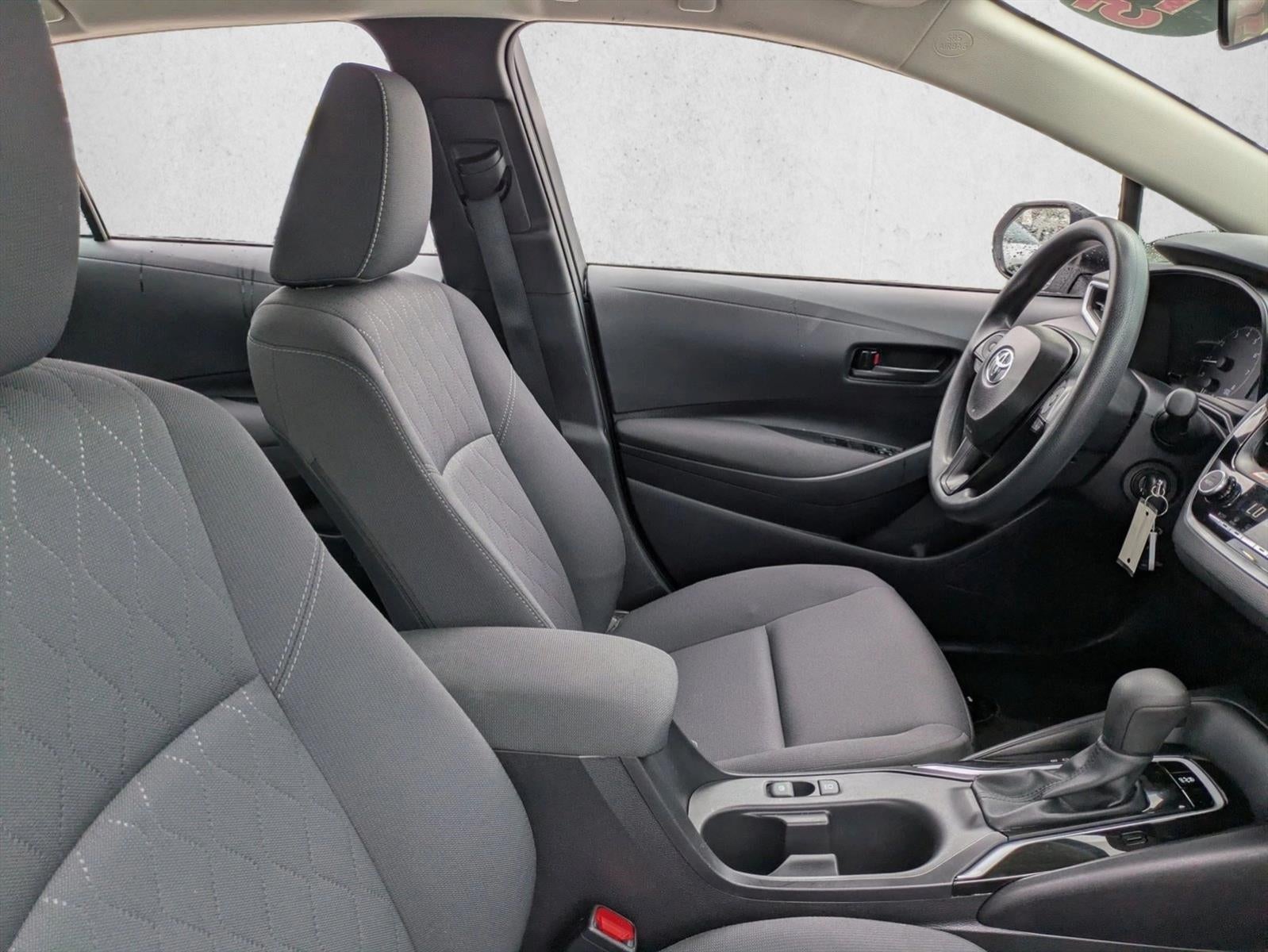 2025 Toyota Corolla LE CVT (Natl)