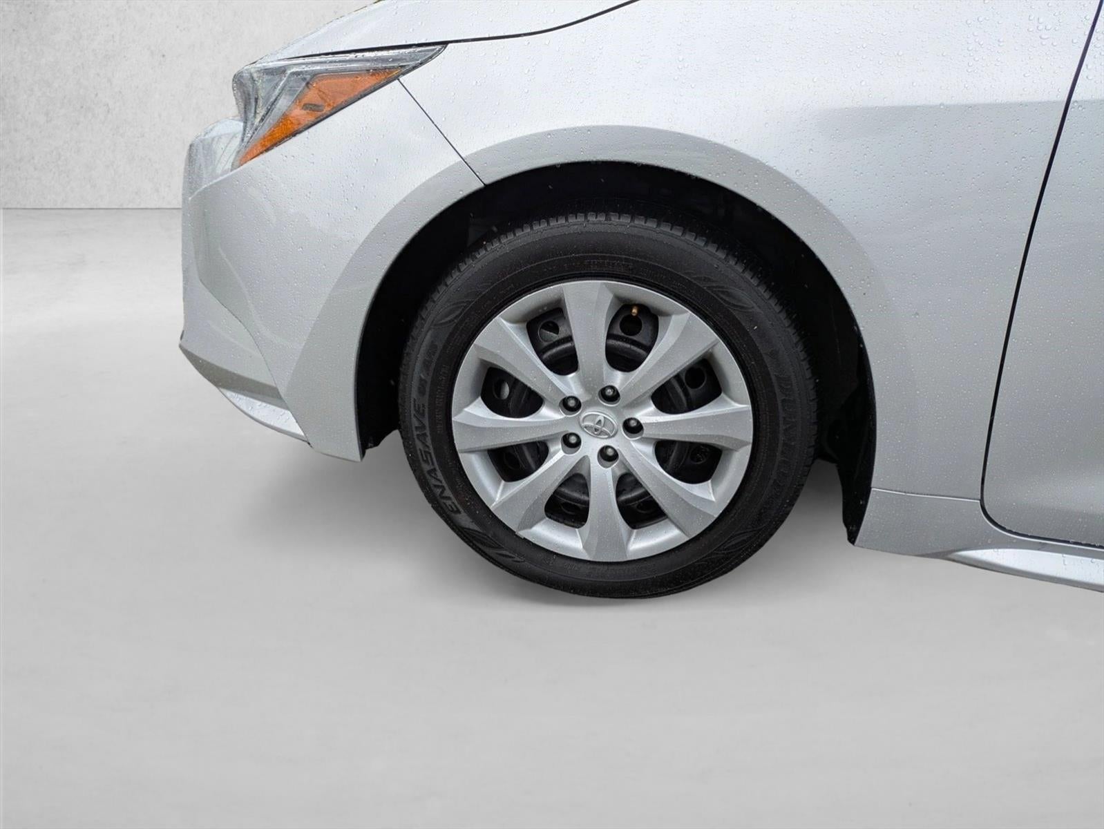 2025 Toyota Corolla LE CVT (Natl)