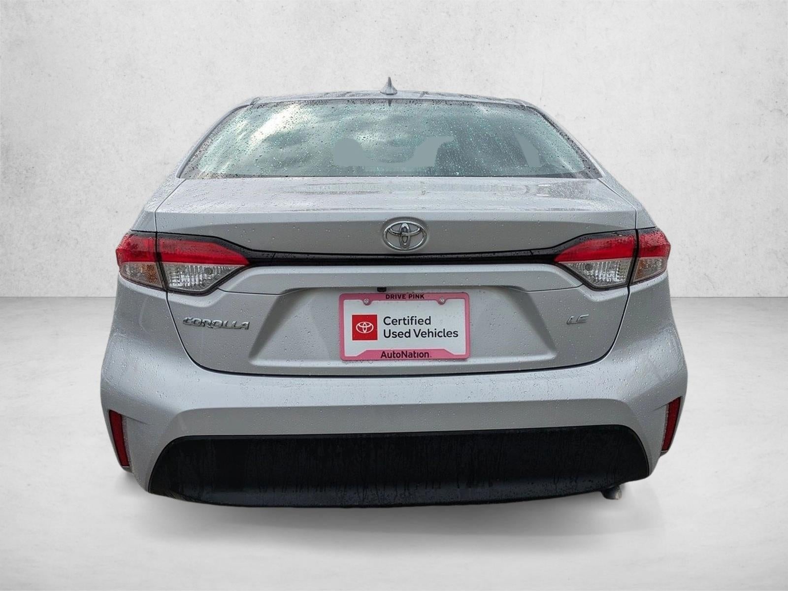 2025 Toyota Corolla LE CVT (Natl)