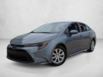 2024 Toyota Corolla LE CVT (Natl)